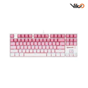 کیبورد گیمینگ ردراگون CASS K645 W-GB RGB
