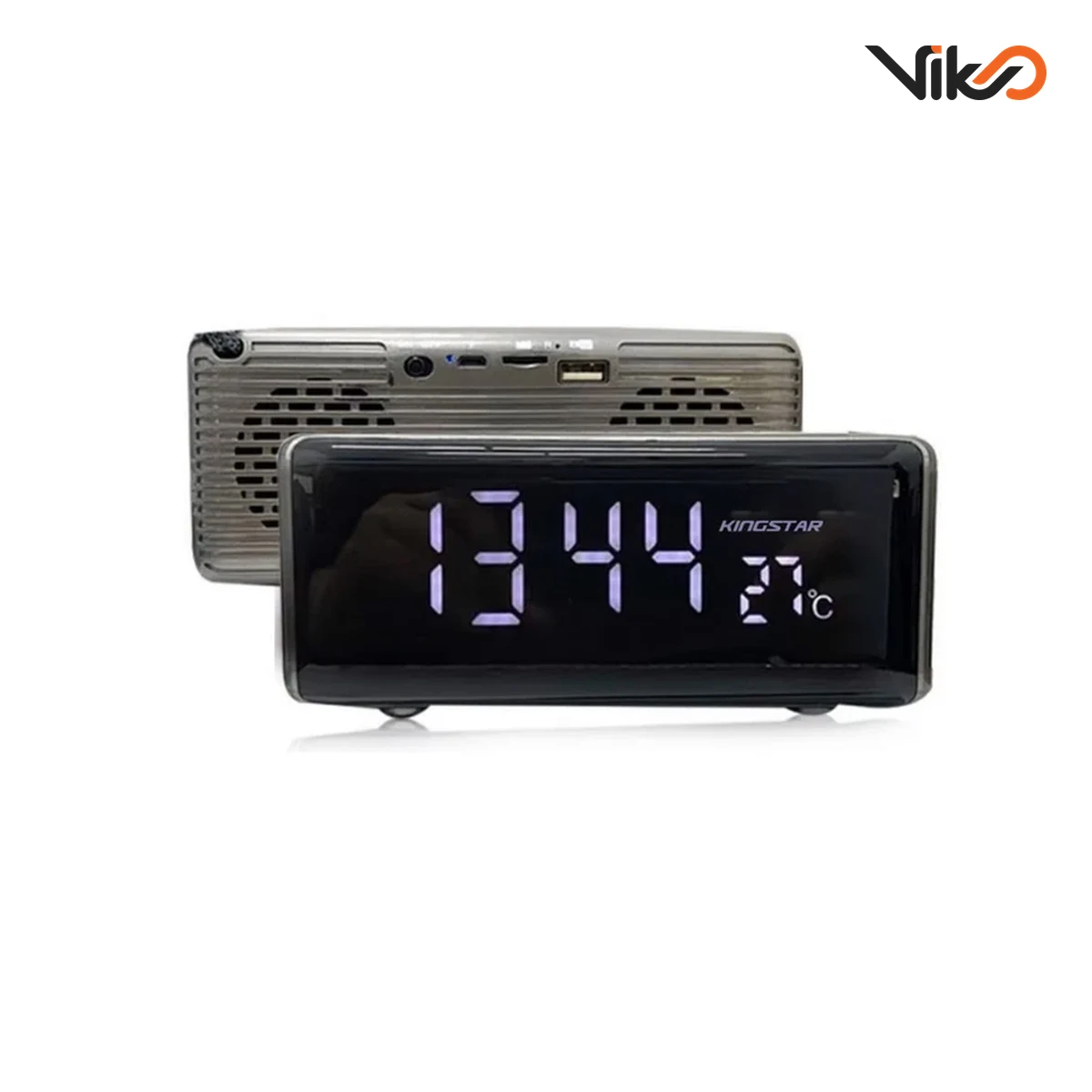 اسپیکر بلوتوثی کینگ استار مدل KBS157
