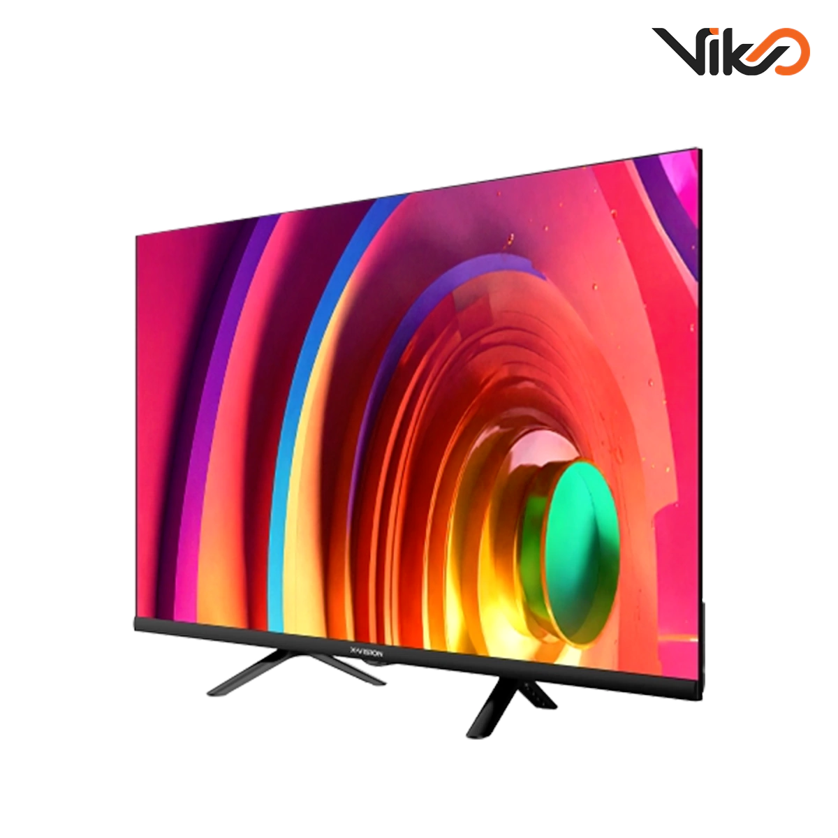 تلویزیون 32 اینچ هوشمند ایکس ویژن مدل 32XH605 (2)