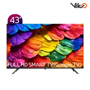 تلویزیون 43 اینچ هوشمند ایکس ویژن مدل 43XC600