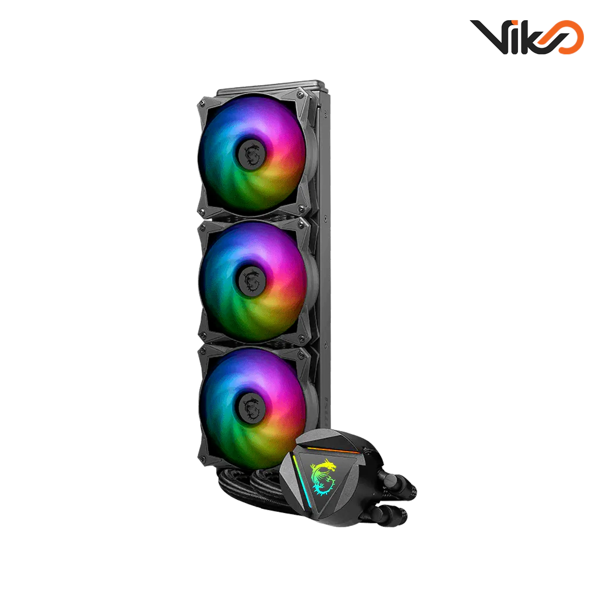 خنک کننده مایع پردازنده ام اس ای مدل MAG CORELIQUID 360R V2 (5)