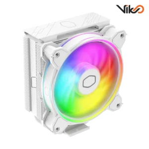 خنک کننده پردازنده کولر مستر مدل Hyper 212 Halo White