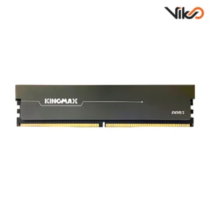 رم کامپیوتر DDR5 تک کاناله 6000 مگاهرتز CL36 کینگ مکس مدل HORIZON ظرفیت 16 گیگابایت (1)
