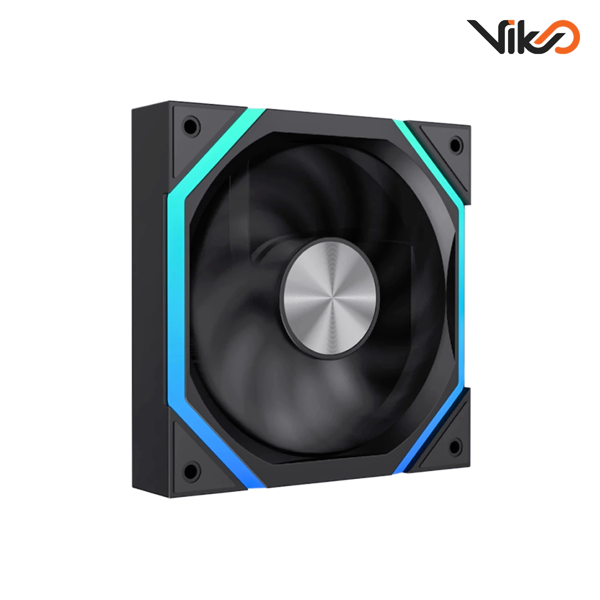 فن کیس گیم مکس مدل FN12A-N2-R (3)