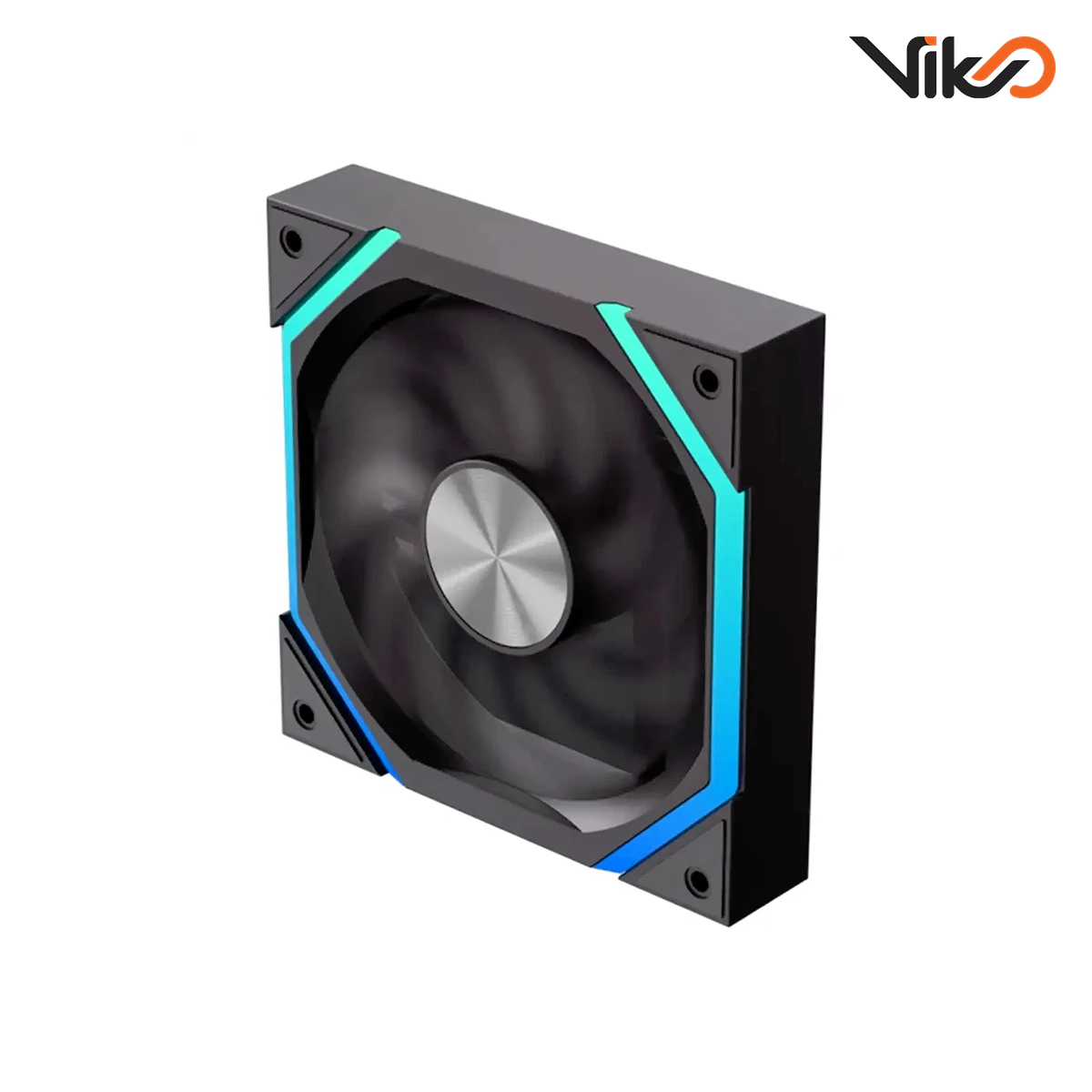 فن کیس گیم مکس مدل FN12A-N2-R (4)