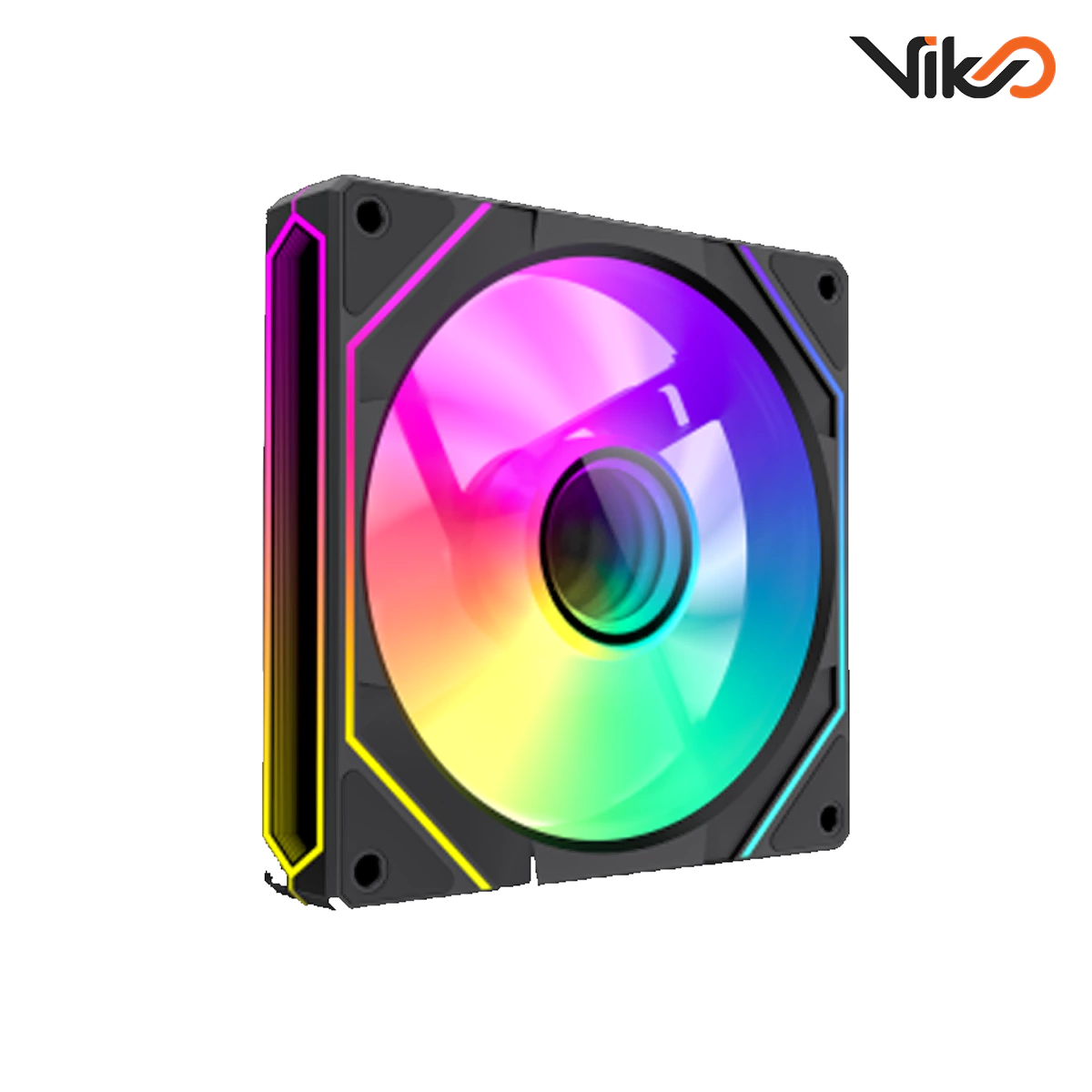 فن کیس گیم مکس مدل FN12A-S8I (2)