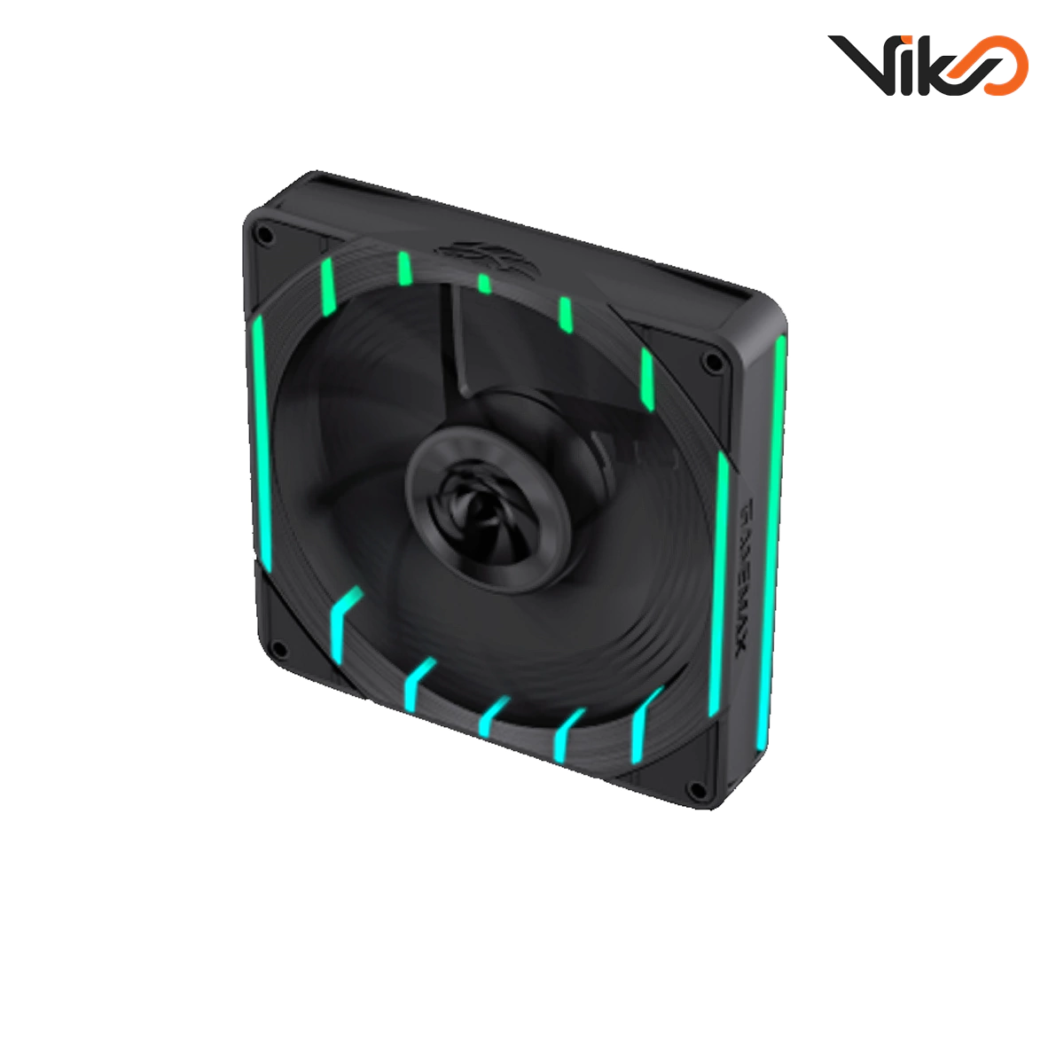 فن کیس گیم مکس مدل TORNADO T12 ARGB-R (4)
