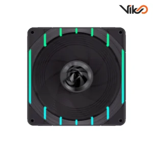فن کیس گیم مکس مدل TORNADO T14 ARGB-R