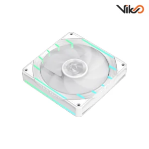 فن کیس گیم مکس مدل TORNADO T14 ARGB-R White (3)