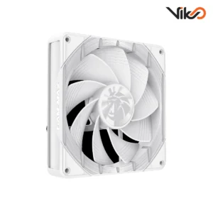 فن کیس گیم مکس مدل TORNADO T14 ARGB-R White (5)
