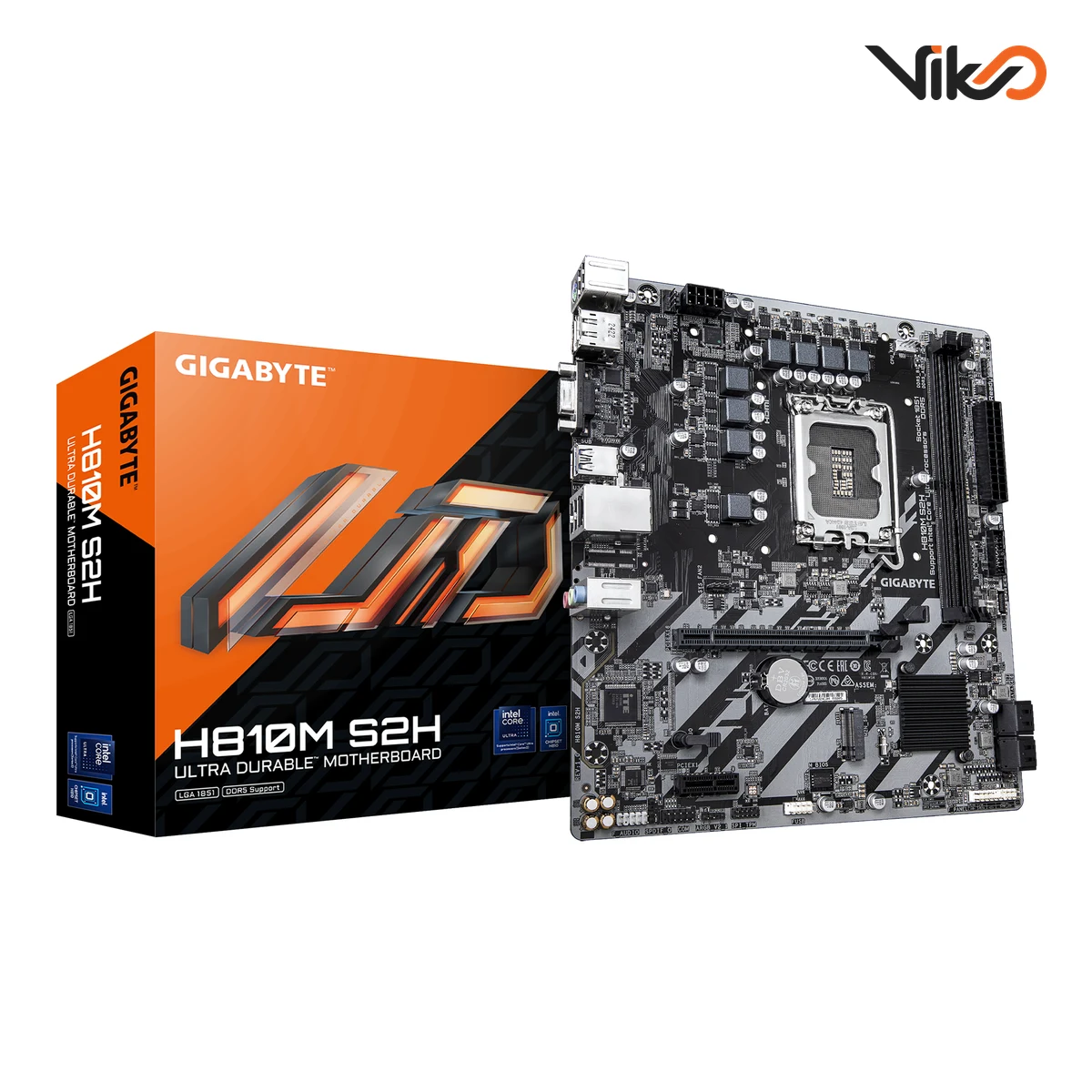 مادربرد گیگابایت مدل H810M S2H