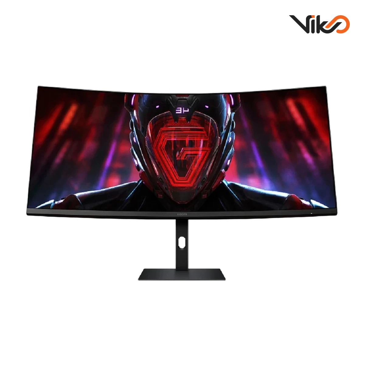 مانیتور خمیده گیمینگ 34 اینچ شیائومی مدل G34WQi