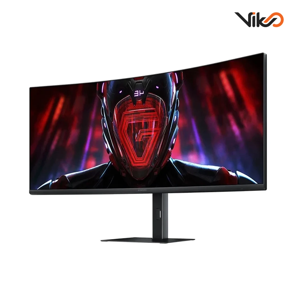 مانیتور خمیده گیمینگ 34 اینچ شیائومی مدل G34WQi