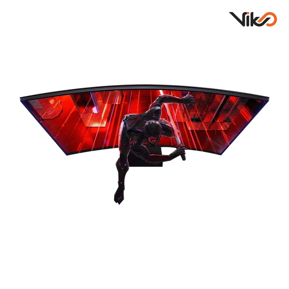 مانیتور خمیده گیمینگ 34 اینچ شیائومی مدل G34WQi