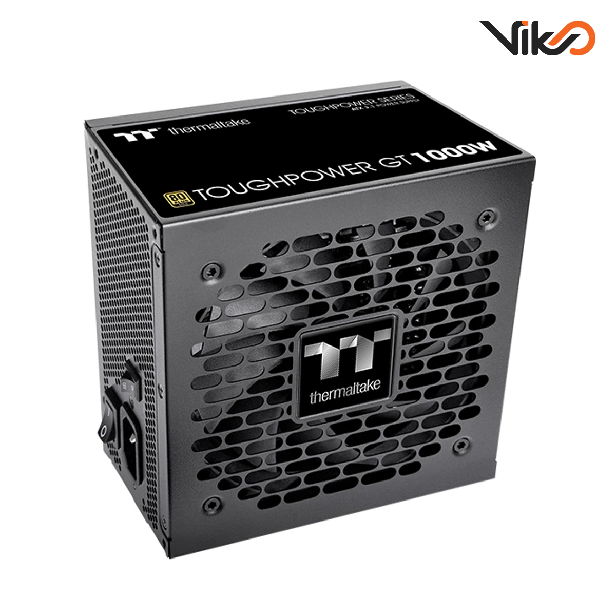 منبع تغذیه کامپیوتر ترمالتیک مدل TOUGHPOWER GT 1000W (2)