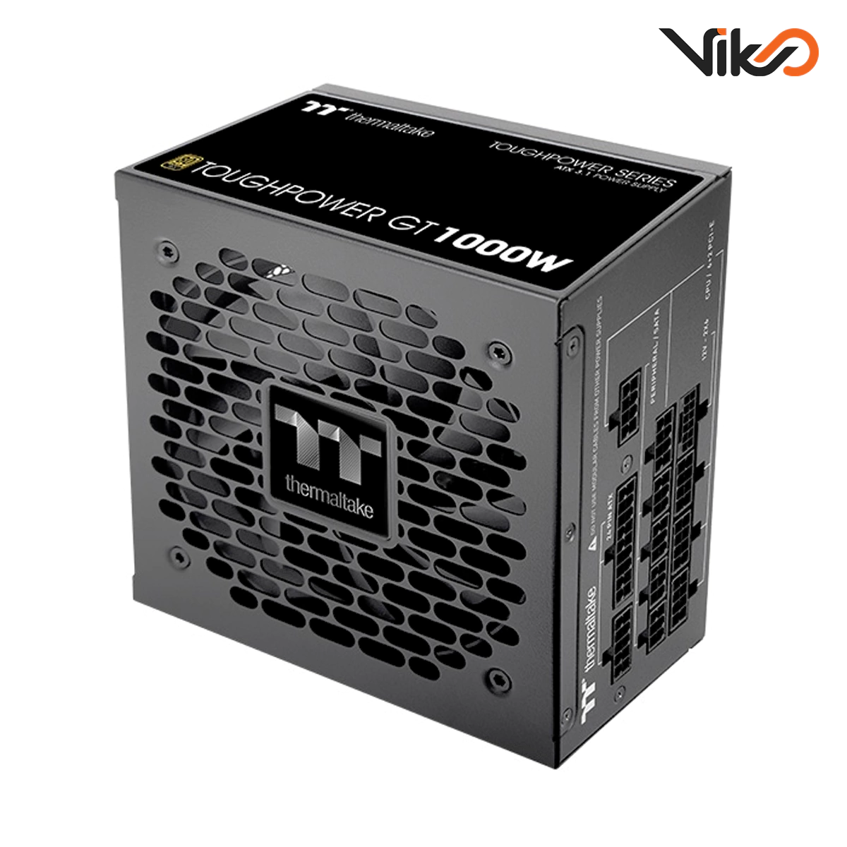 منبع تغذیه کامپیوتر ترمالتیک مدل TOUGHPOWER GT 1000W (3)