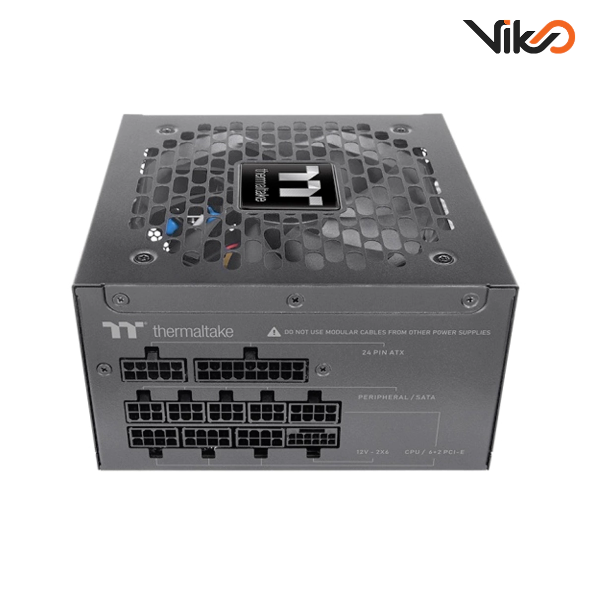 منبع تغذیه کامپیوتر ترمالتیک مدل TOUGHPOWER GT 750W (3)