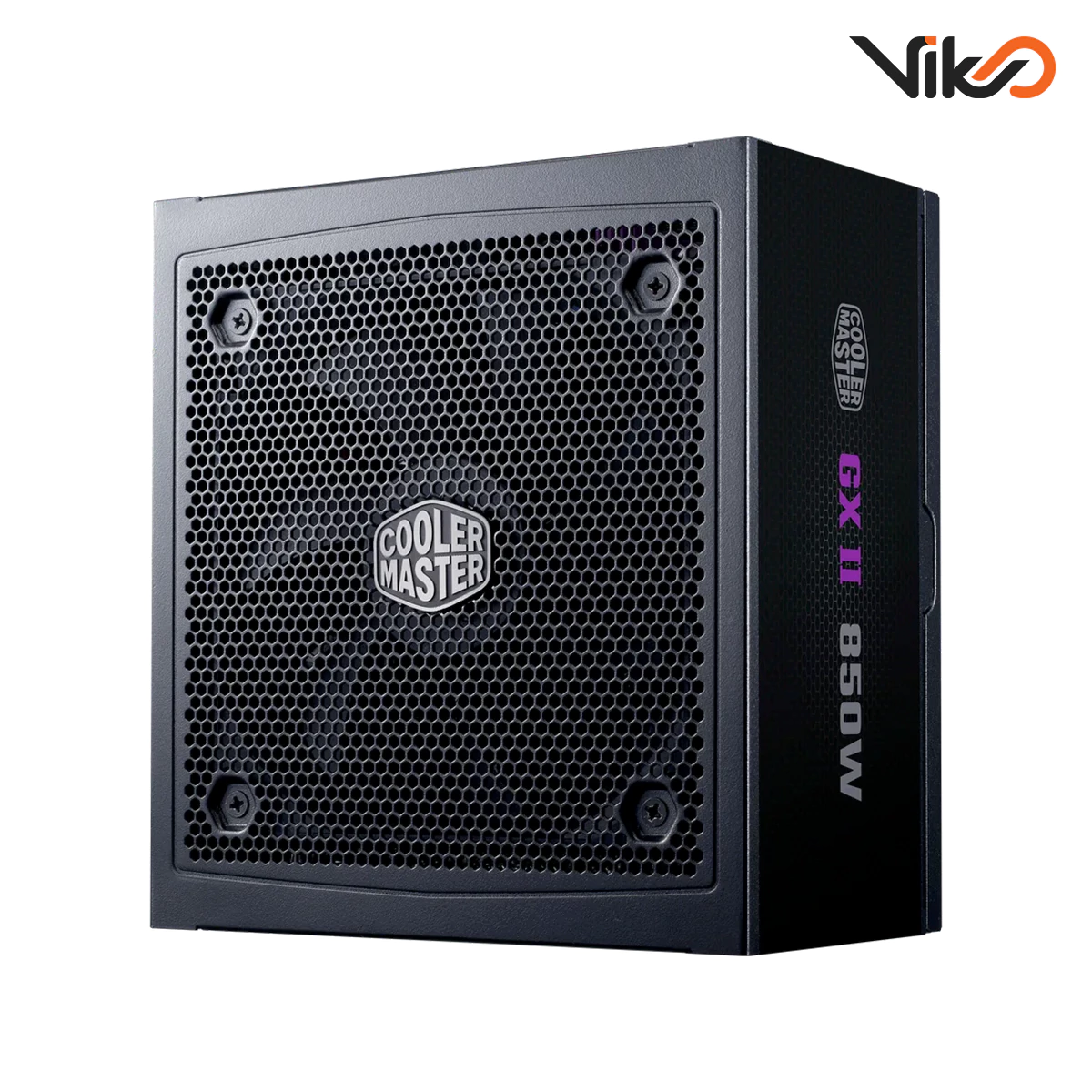 منبع تغذیه کامپیوتر کولر مستر مدل GX II Gold 850 (2)