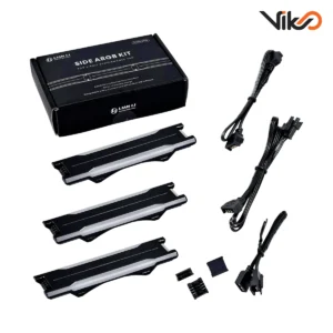 کیت نورپردازی فن کیس لیان لی مدل SIDE ARGB KIT (4)