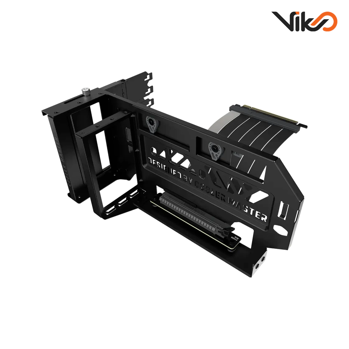 کیت نگهدارنده کارت گرافیک کولر مستر مدل Vertical Kit V3 (3)