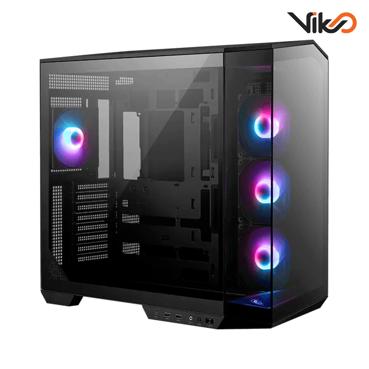 کیس ام اس آی مدل MAG PANO 100R PZ (1)