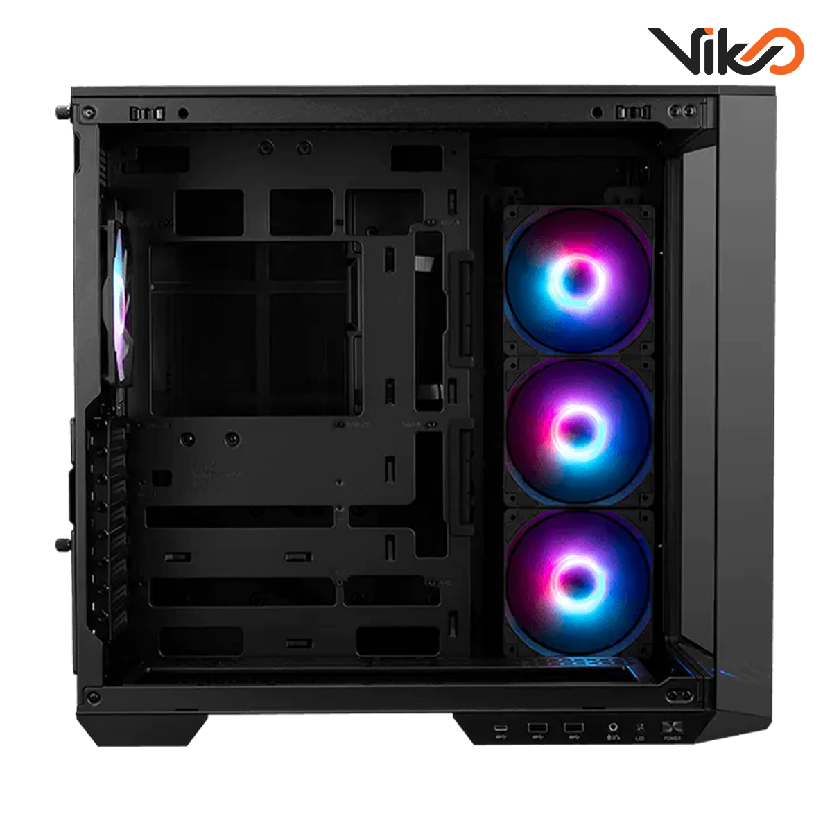 کیس ام اس آی مدل MAG PANO 100R PZ (2)