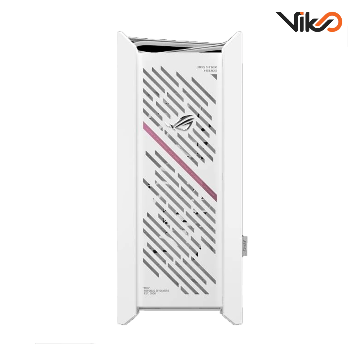 کیس ایسوس مدل ROG Strix Helios II GX601S White (2)