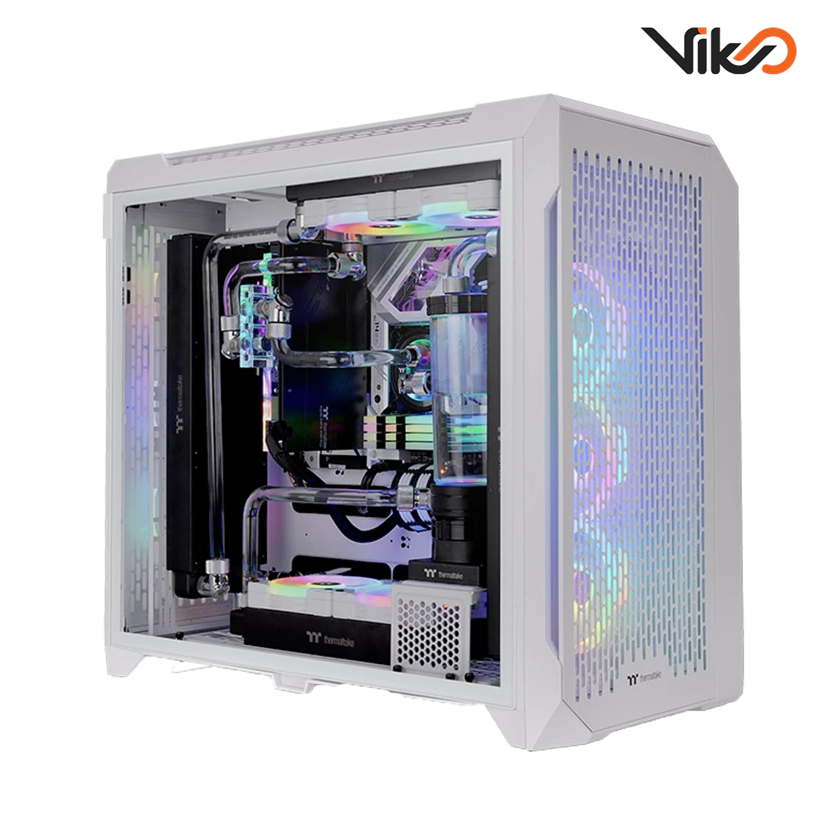 کیس ترمالتیک مدل CTE C750 Air Snow (1)