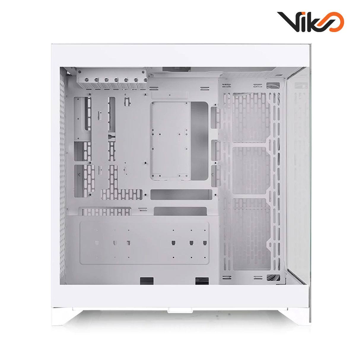 کیس ترمالتیک مدل CTE E660 MX Snow (4)
