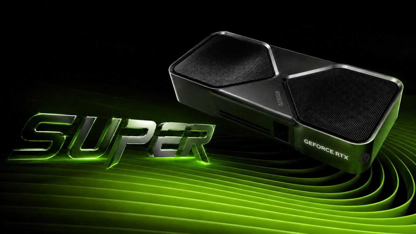 RTX 5070 SUPER با 18 گیگابایت حافظه GDDR7؛ هرآنچه تاکنون می‌دانیم!