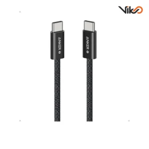 کابل شارژ USB-C به USB-C انکر مدل A8060 طول 2 متر