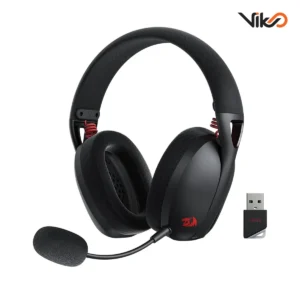 هدست بی سیم گیمینگ ردراگون مدل Ire H848