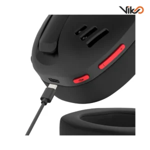 هدست بی سیم گیمینگ ردراگون مدل Ire H848
