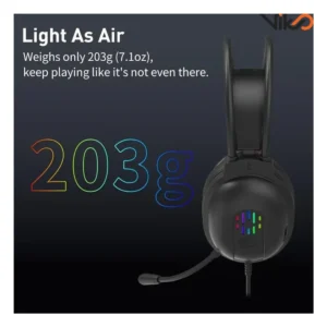 هدست گیمینگ ردراگون مدل Vista H262