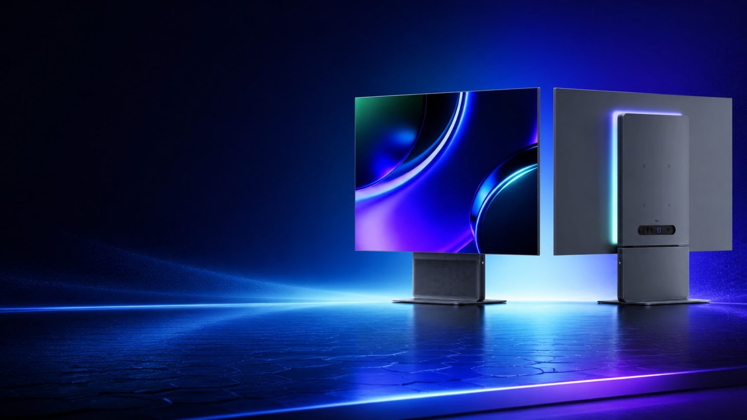 TCL از مانیتورهای OLED+ Pro X3B با روشنایی 1500 نیت رونمایی کرد