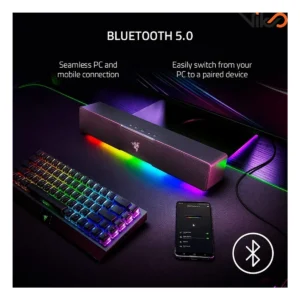 اسپیکر بی سیم ریزر مدل Leviathan v2 X