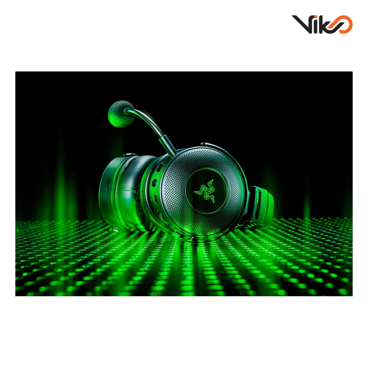 هدست بی سیم ریزر مدل Kraken V3 Pro