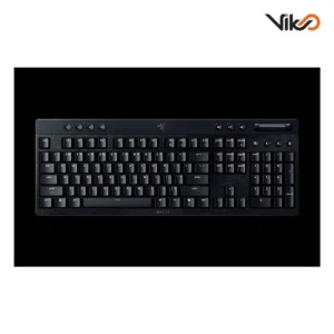 کیبورد گیمینگ ریزر مدل Blackwidow V4 LOW PROFILE HYPERSPEED