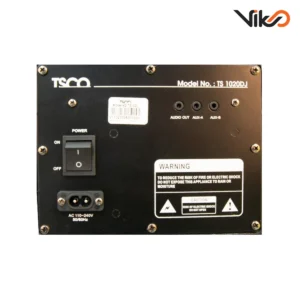 اسپیکر تسکو مدل TS 1020DJ (4)