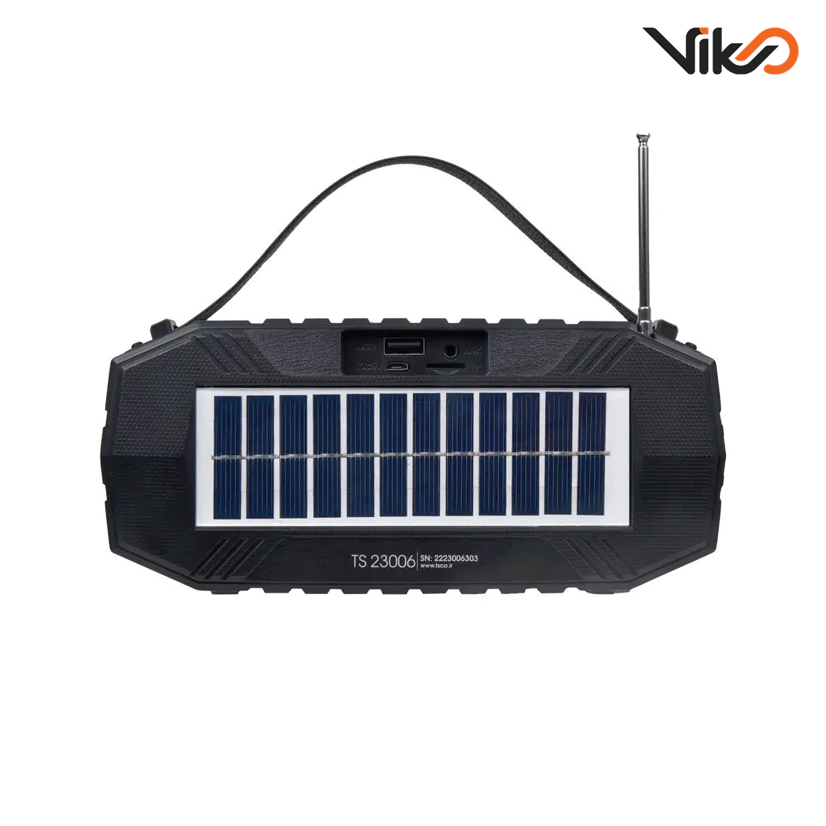 اسپیکر تسکو مدل TS 23006 (4)