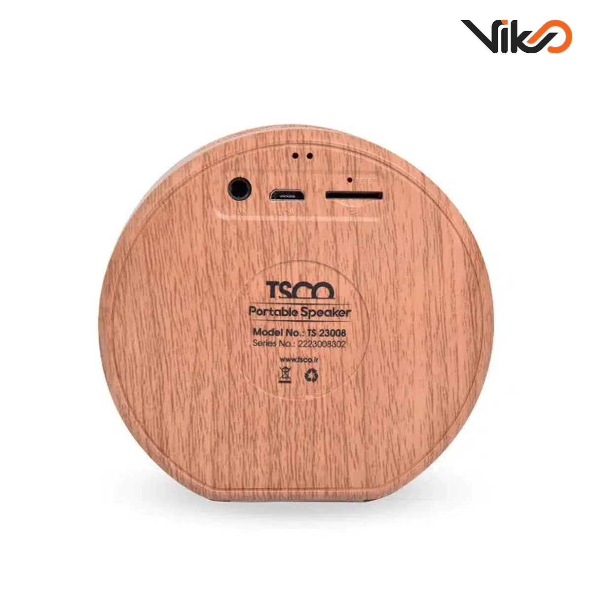 اسپیکر تسکو مدل TS 23008 (4)