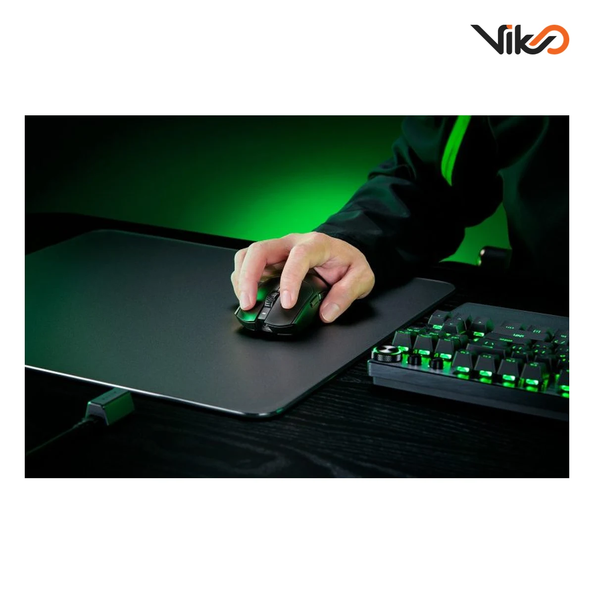 ماوس گیمینگ بی سیم ریزر مدل Viper V3 Pro