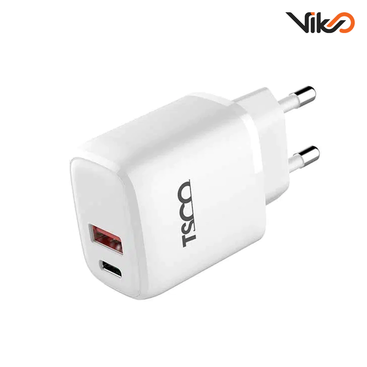 شارژر دیواری تسکو مدل TTC 65 (1)
