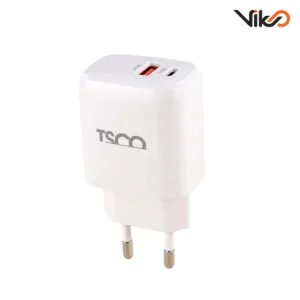 شارژر دیواری تسکو مدل TTC 65 (2)