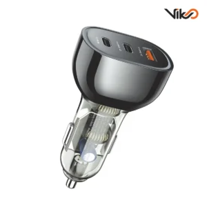 شارژر فندکی تسکو مدل TCG 46 (2)
