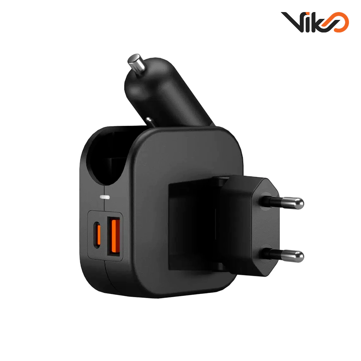 شارژر فندکی تسکو مدل TCG 53 (3)
