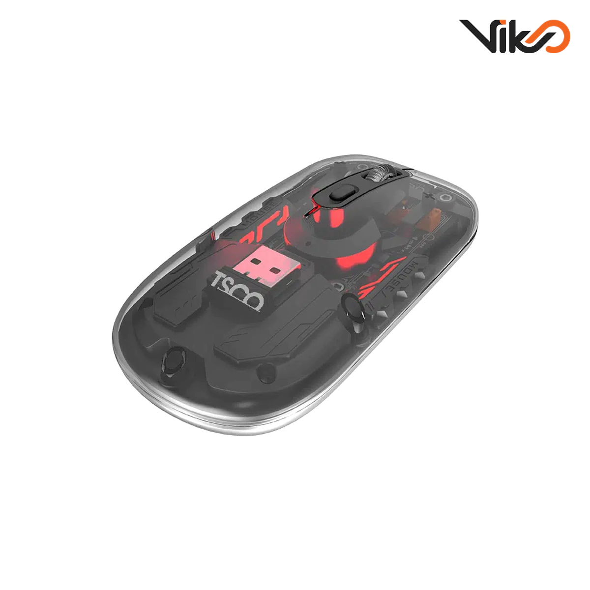 ماوس بی سیم تسکو مدل TM 780W (2)