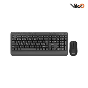 ماوس و کیبورد بی سیم تسکو مدل TKM 7029W