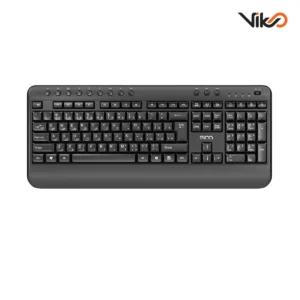 ماوس و کیبورد بی سیم تسکو مدل TKM 7029W