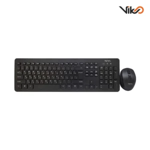 ماوس و کیبورد بی سیم تسکو مدل TKM 7011W